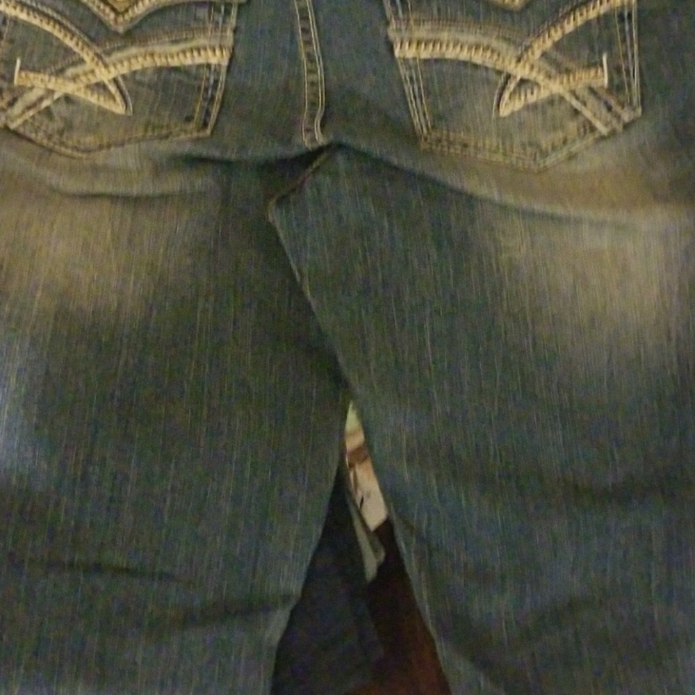 Skinny Corp original Amethyst Jeans Plus size 16 - Picture 8 of 8